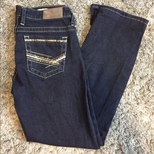 BKE denim, 27R, Payton